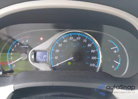 2012 Toyota Sienna Limited 7 Passenger из США, поврежденный, VIN 5TDDK3DC6CS043339